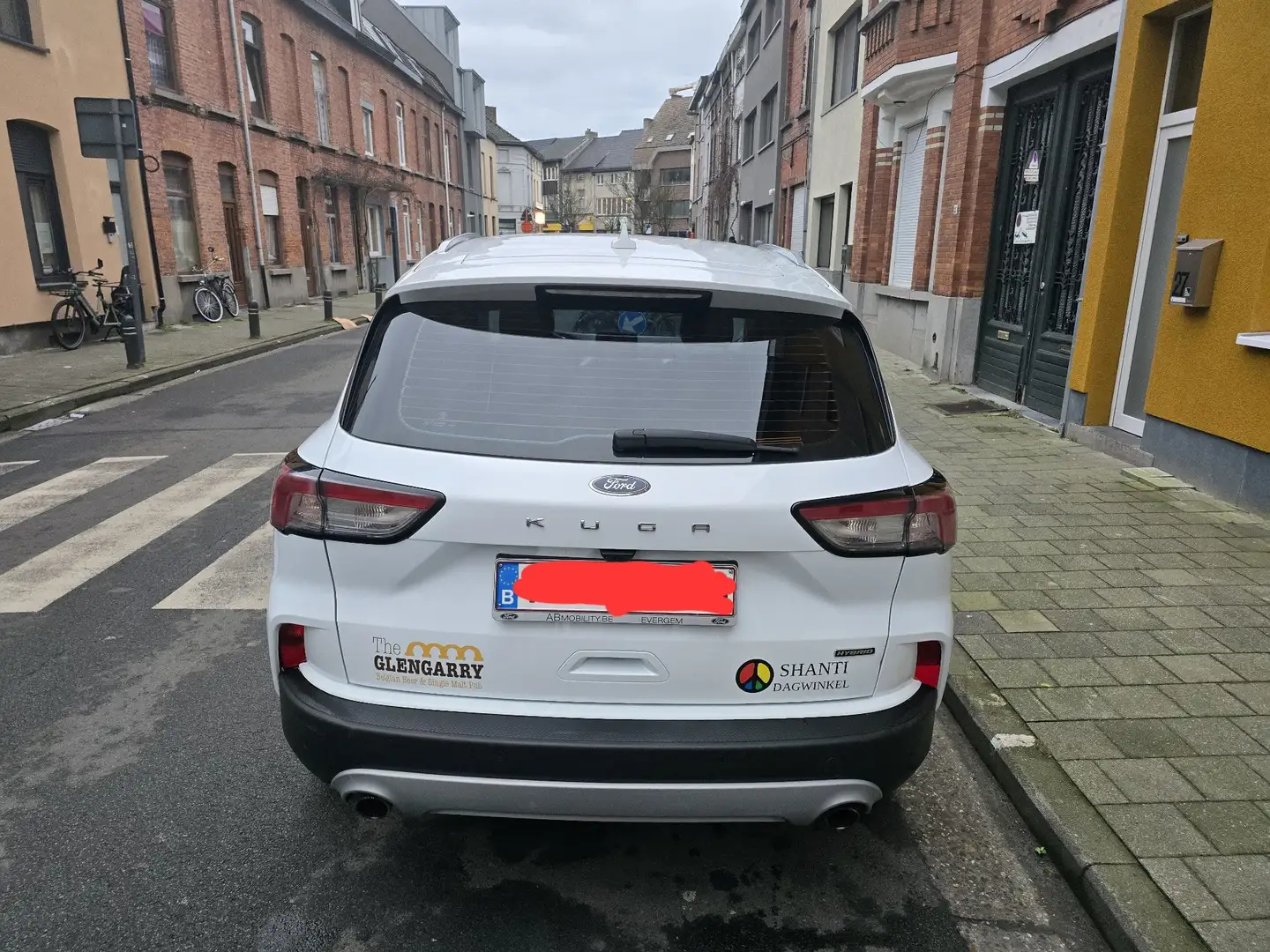 Ford Kuga 2.5 Duratec PHEV COOL&CONNECT - 1