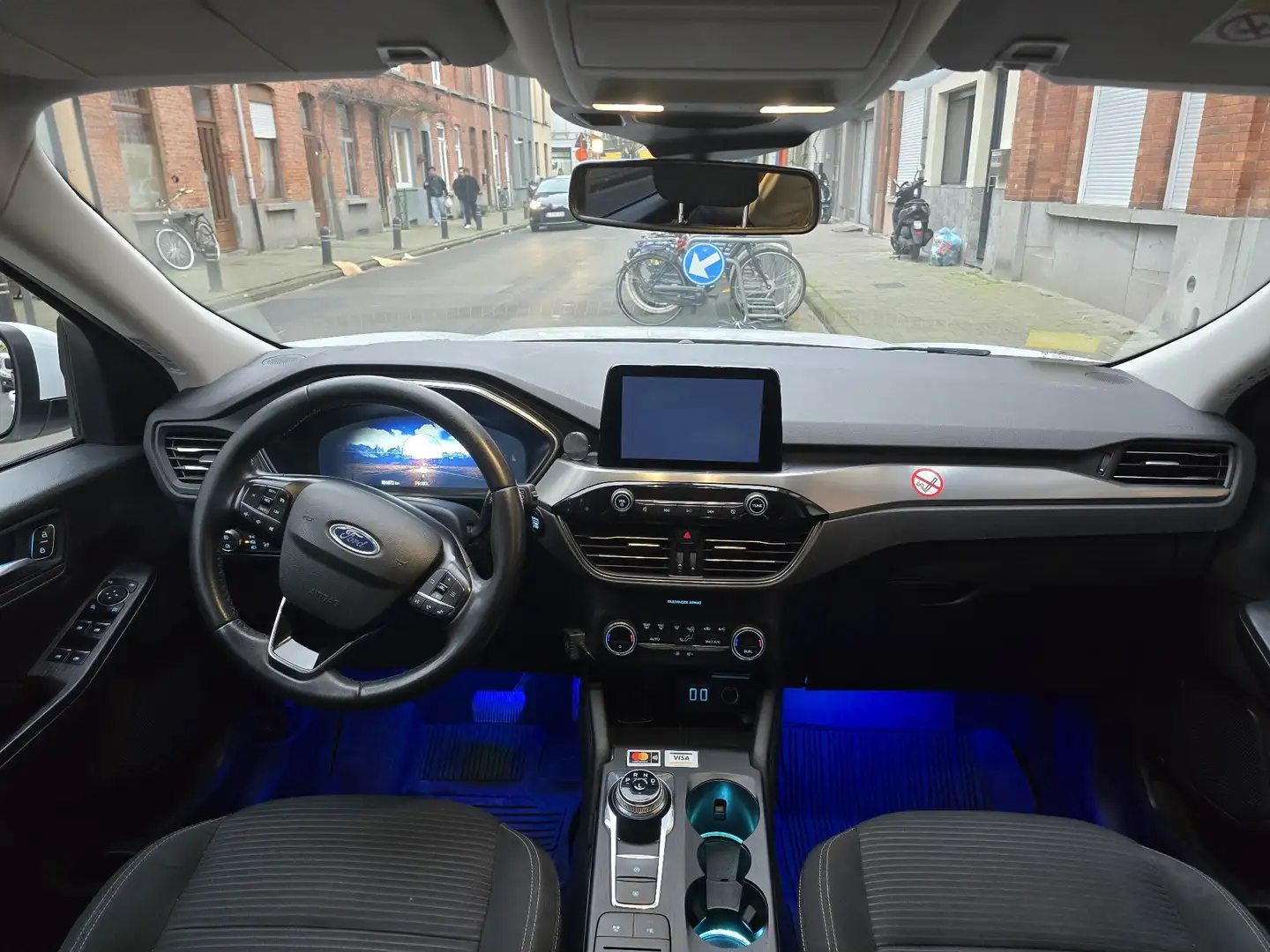 Ford Kuga 2.5 Duratec PHEV COOL&CONNECT - 2