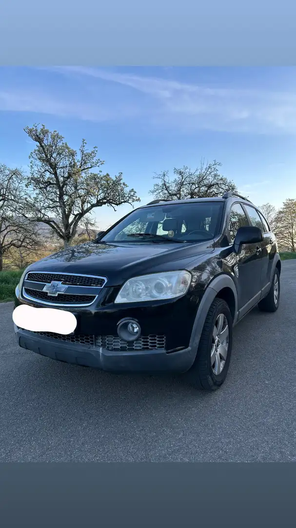 Chevrolet Captiva 2.4 4WD 7 Sitzer LT - 1