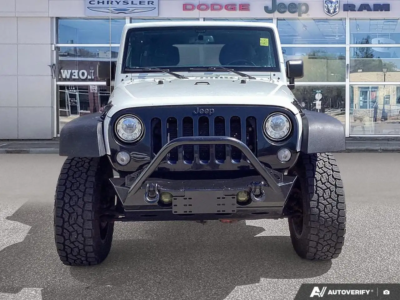 Jeep Wrangler photo Jeep Wrangler