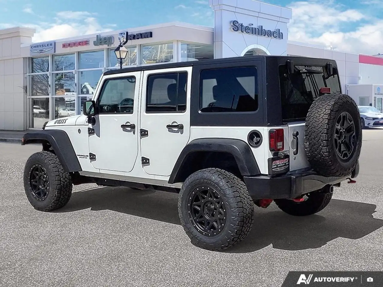 Jeep Wrangler photo Jeep Wrangler