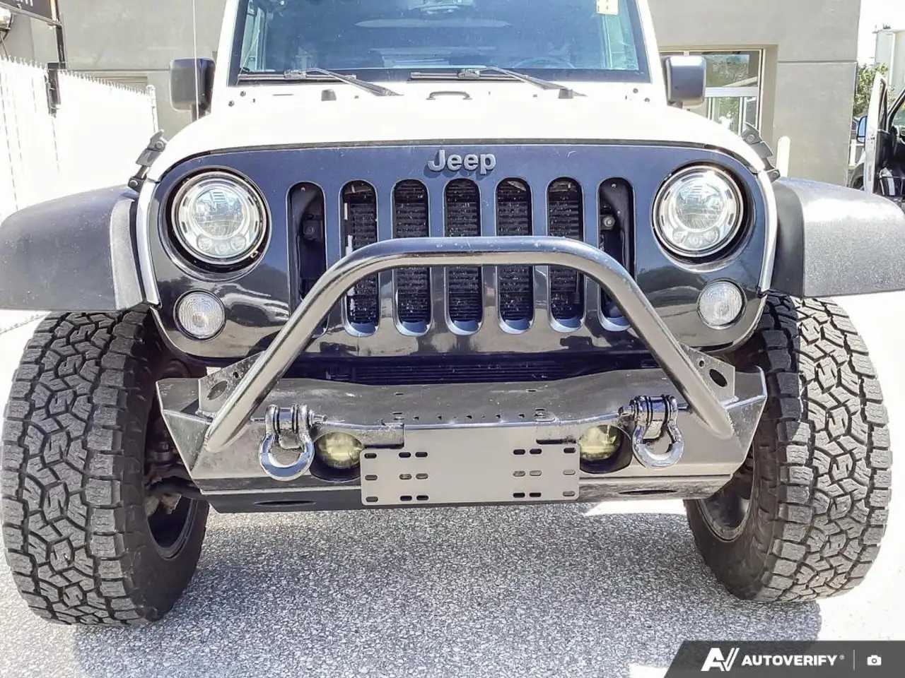 Jeep Wrangler photo Jeep Wrangler