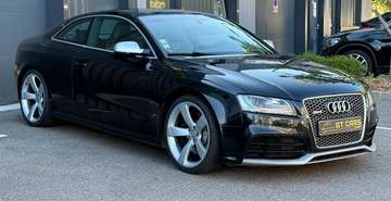 4.2 V8 FSI 450ch quattro S tronic 7 Véhicule français Bang&Olufsen suivi avec factures et carnet