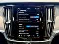 Volvo V90 2.0 T6 AWD PHEV Ultimate Bright | Massage! | Full! Bleu - thumbnail 32