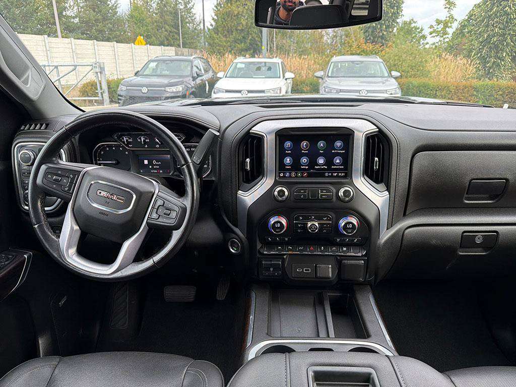 used 2022 GMC Sierra 1500 car, priced at $44,338