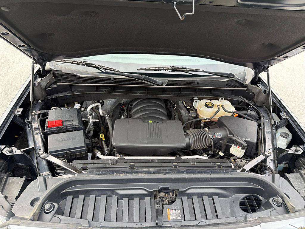 used 2022 GMC Sierra 1500 car, priced at $44,338