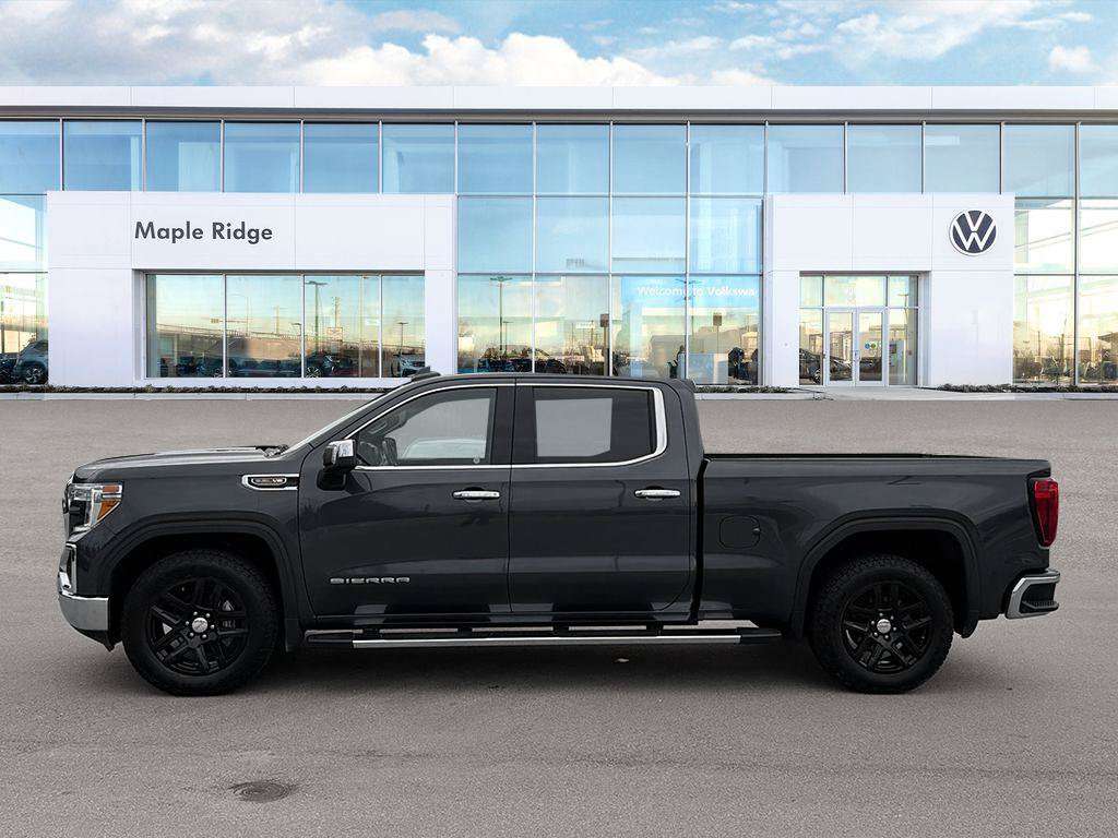 used 2022 GMC Sierra 1500 car, priced at $44,338
