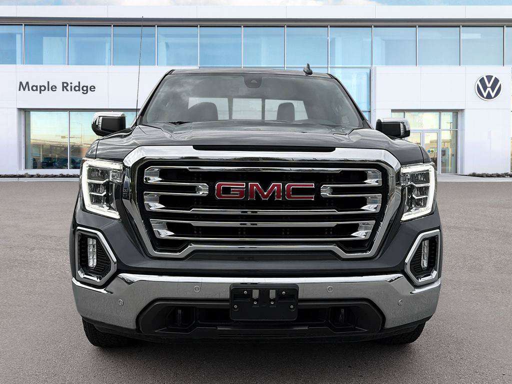 used 2022 GMC Sierra 1500 car, priced at $44,338
