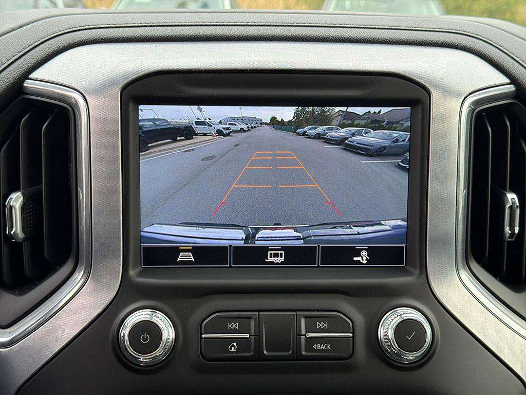 used 2022 GMC Sierra 1500 car, priced at $44,338