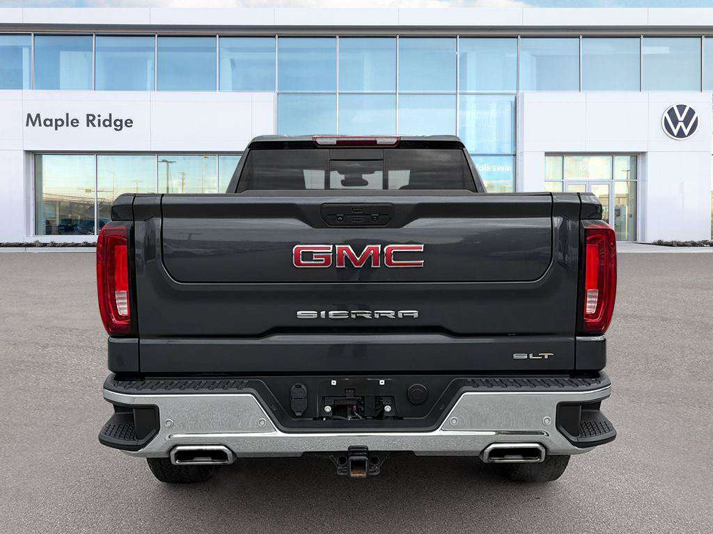used 2022 GMC Sierra 1500 car, priced at $44,338