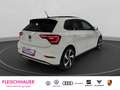 Volkswagen Polo VI GTI 2.0 TSI DSG+Matrix+Pano+PDC+App-connect Weiß - thumbnail 6