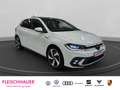 Volkswagen Polo VI GTI 2.0 TSI DSG+Matrix+Pano+PDC+App-connect Weiß - thumbnail 8