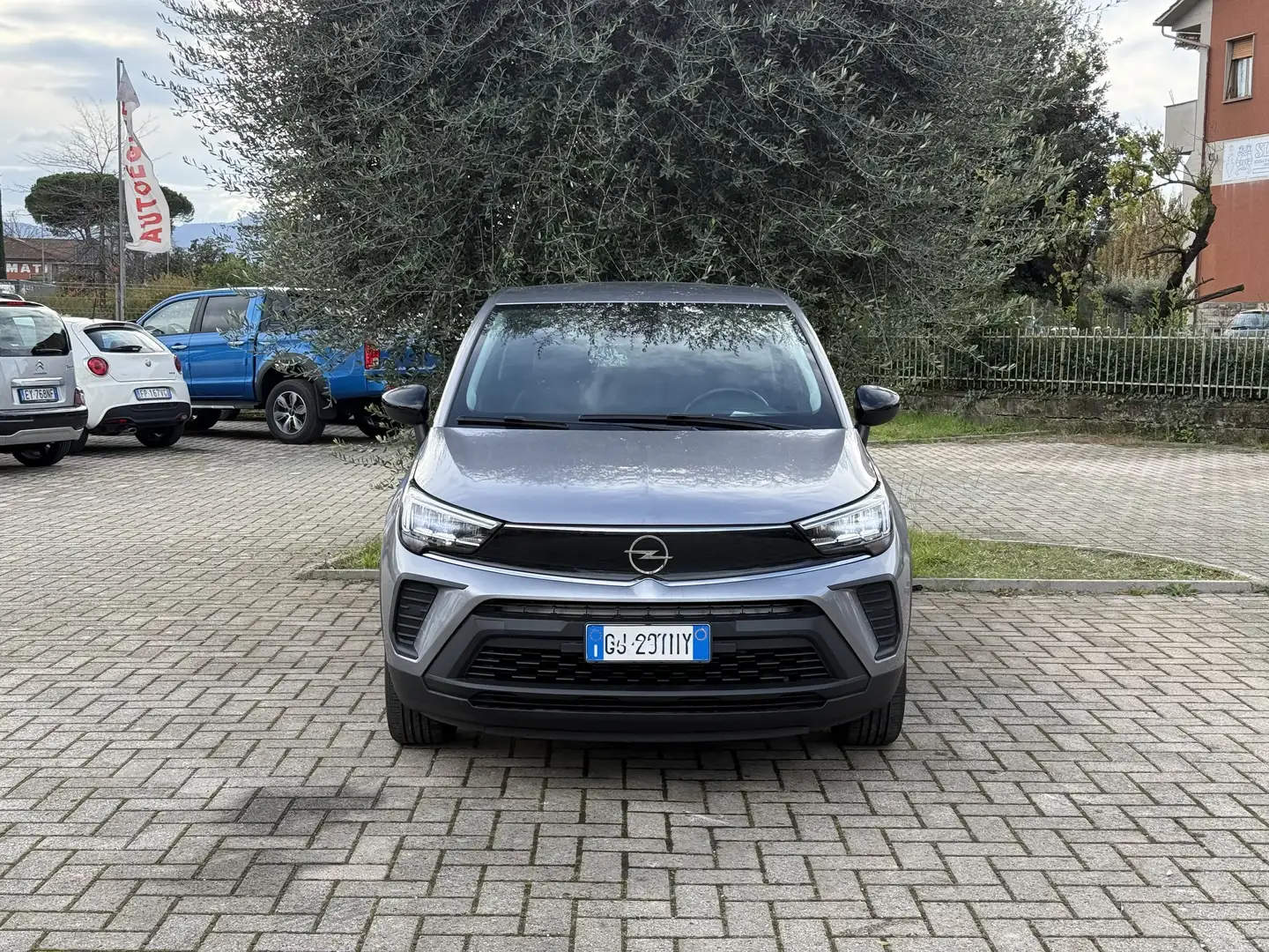 Opel Crossland X 1.2 s Argento - 2