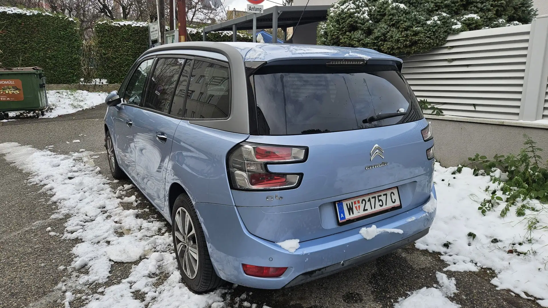 Citroen C4 Picasso - 2