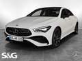 Mercedes-Benz CLA 200 Coupé AMG MBUX+RüKam+Pano+LED+Distro+19 Weiß - thumbnail 13