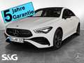 Mercedes-Benz CLA 200 Coupé AMG MBUX+RüKam+Pano+LED+Distro+19 Weiß - thumbnail 1