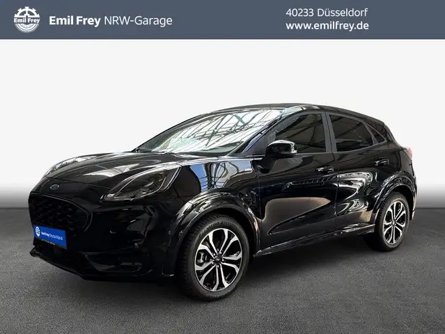 Ford Puma 1.0 EcoBoost Hybrid Aut. ST-LINE + WINTER-PAK