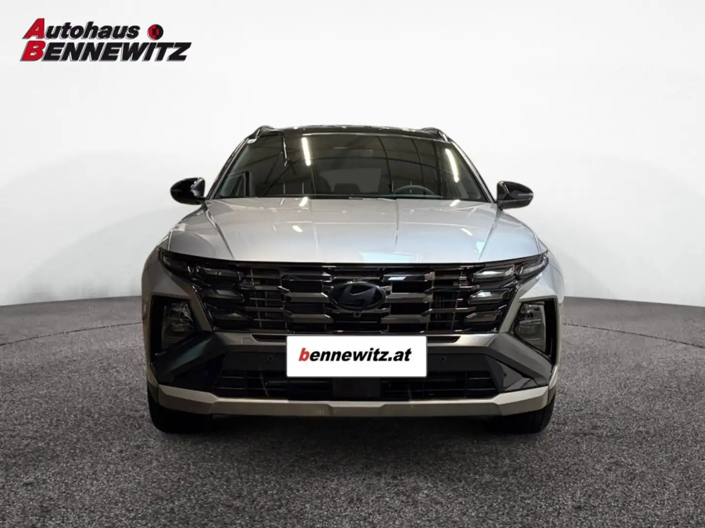 Hyundai TUCSON Tucson 1,6 T-GDI PHEV 4WD 20th Anniversary Aut. Schwarz - 2