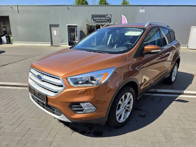 Ford Kuga Kuga 2.0 TDCi AWD Titanium PS