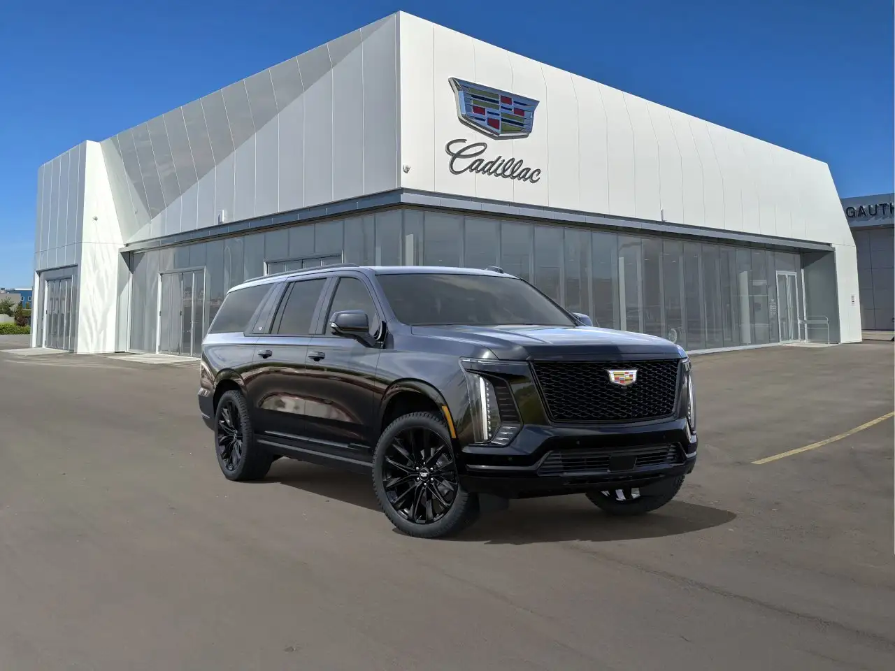 2026 Cadillac Escalade