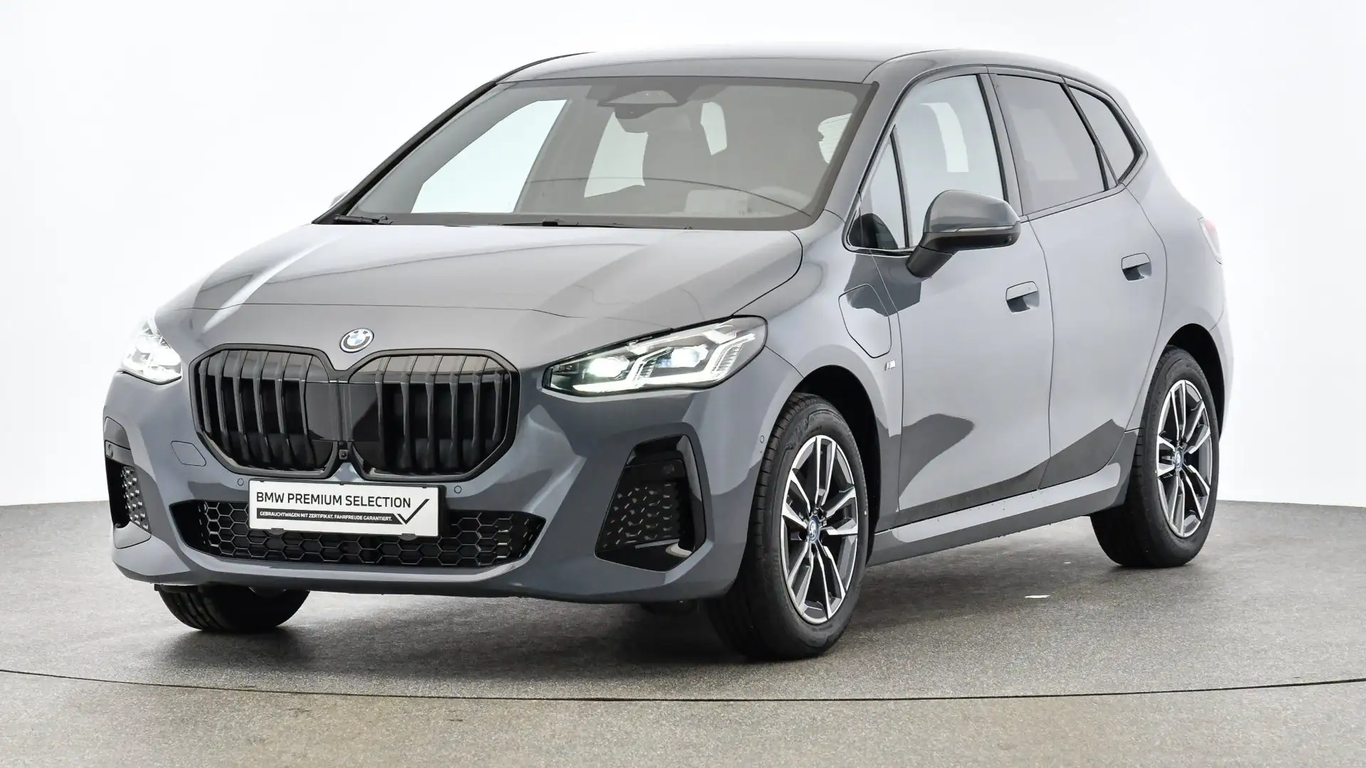 BMW 225 e xDrive M-Sportpaket / AHK - 1