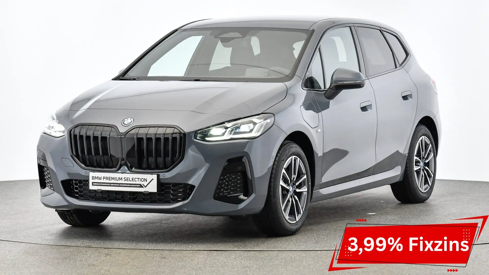 BMW 225 e xDrive M-Sportpaket / AHK - 1