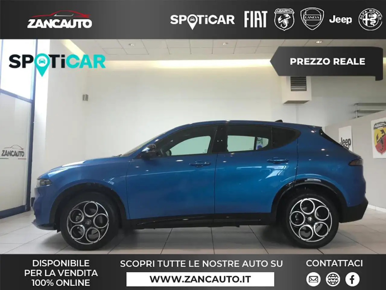 Alfa Romeo Tonale 2024