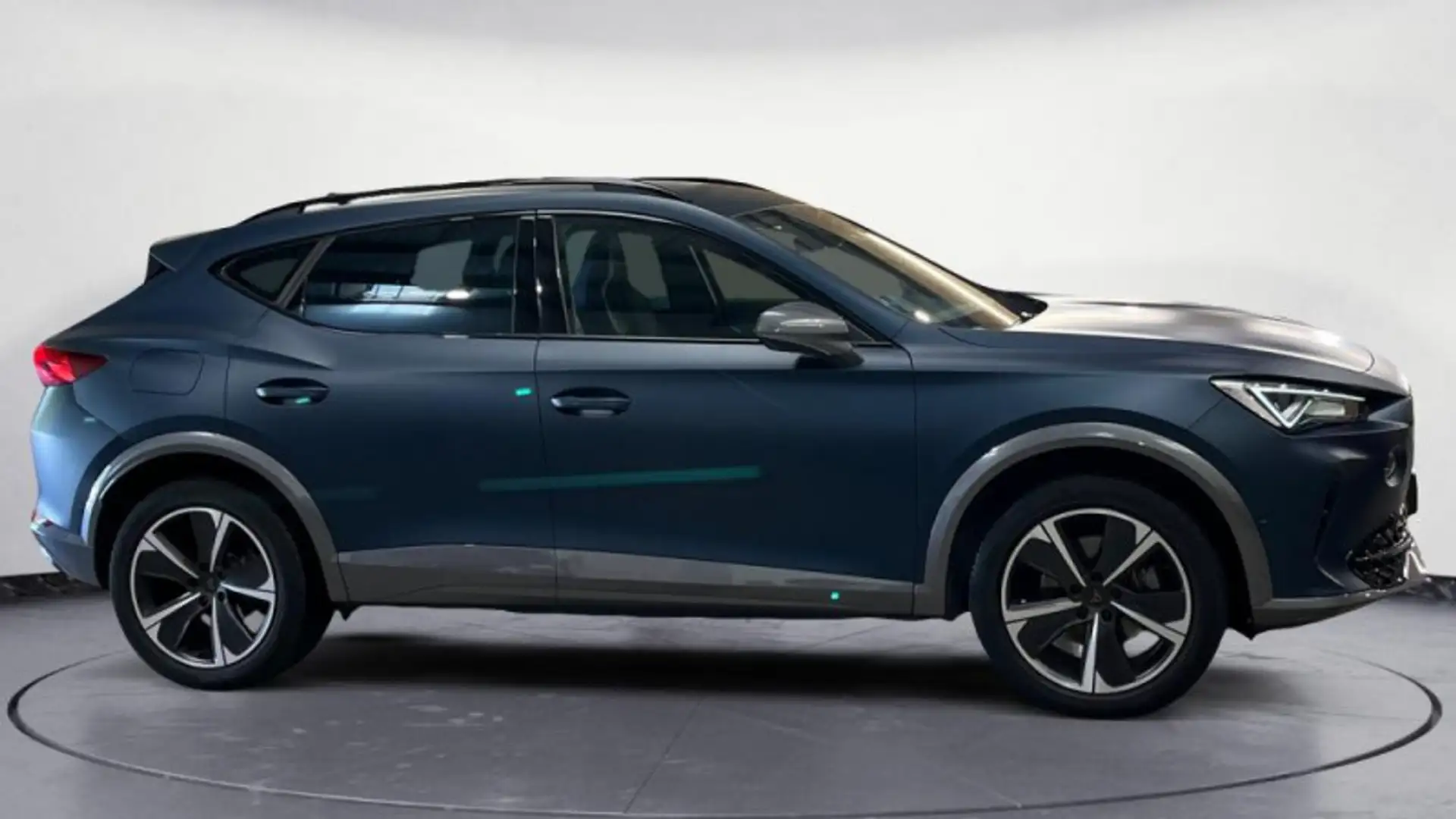 CUPRA Formentor 1.4 E-HYBRID 245CH VZ DSG6 Gris - 2