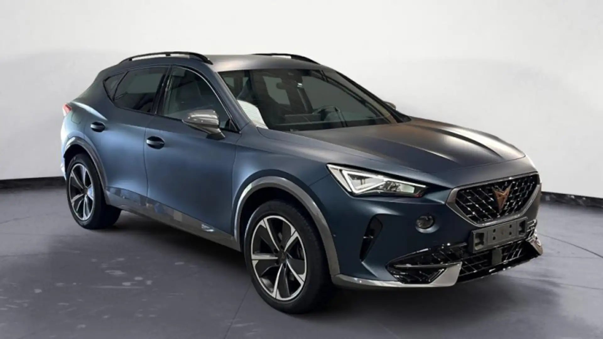 CUPRA Formentor 1.4 E-HYBRID 245CH VZ DSG6 Gris - 1