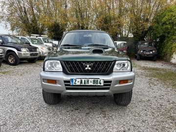 Diesel climatisé 4/4 hartop