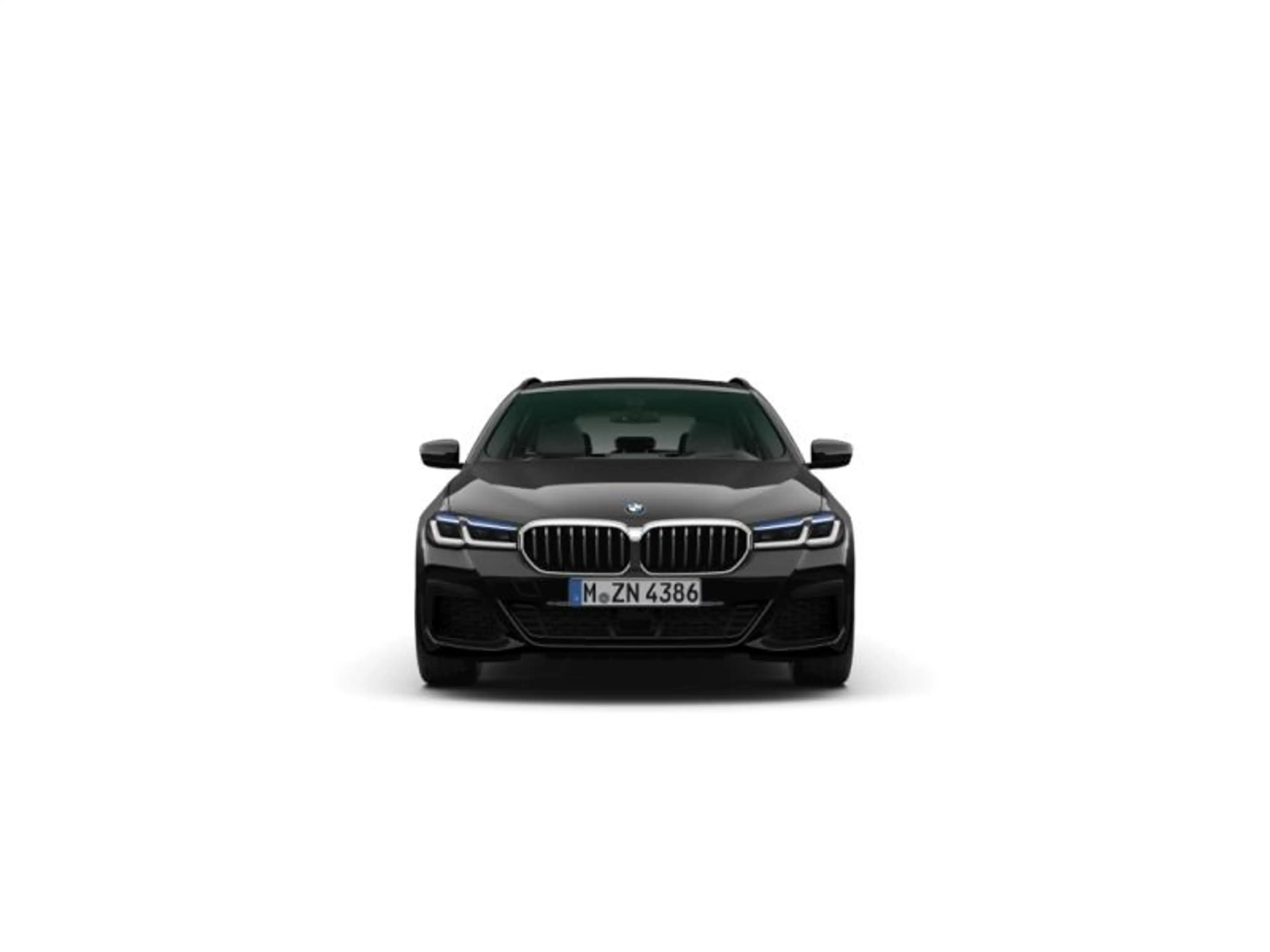 BMW 520 520d Touring M Sport| Comf Seats| LASER| PANO — photo 2