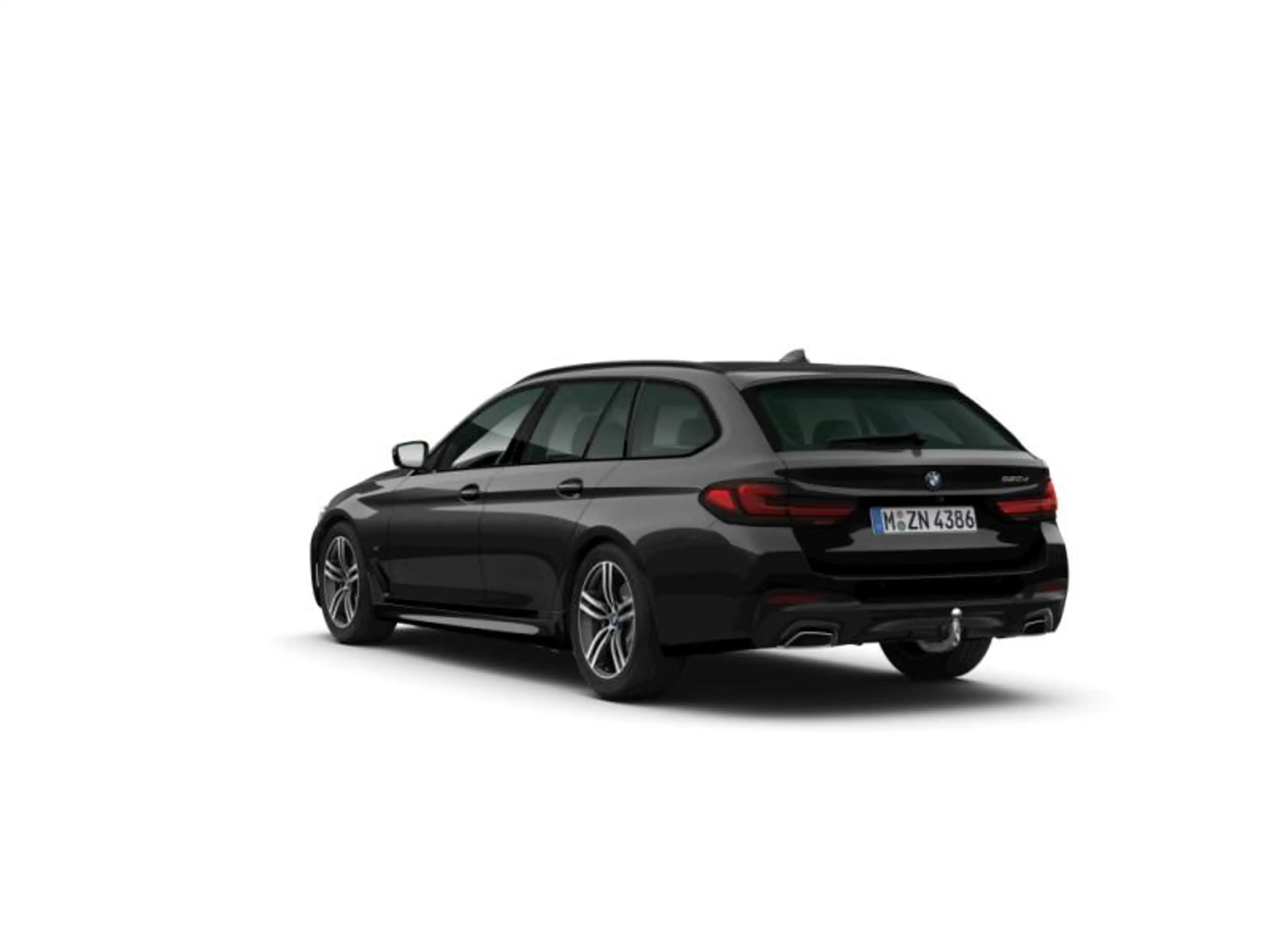 BMW 520 520d Touring M Sport| Comf Seats| LASER| PANO — photo 5