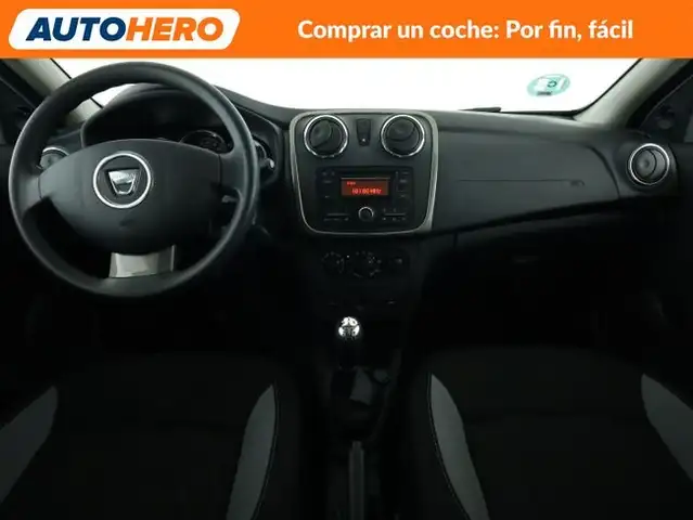 Dacia Sandero view 13