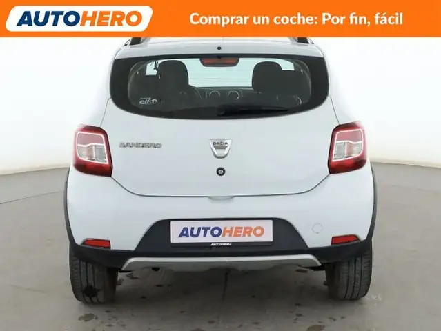 Dacia Sandero view 5
