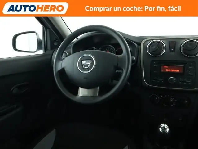 Dacia Sandero view 14