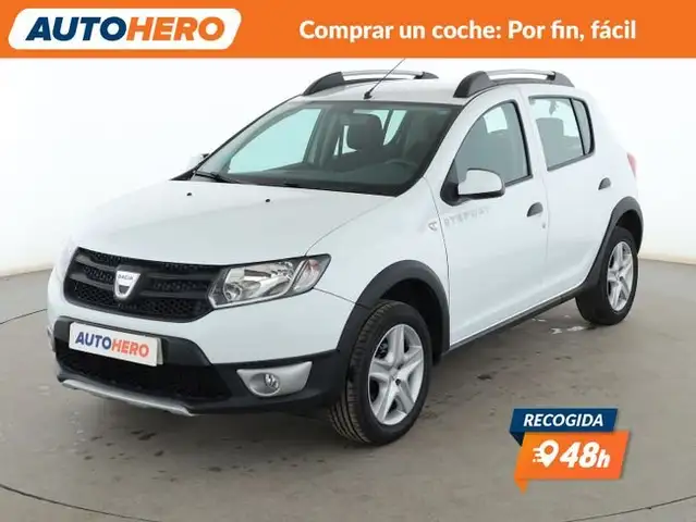 Dacia Sandero main image