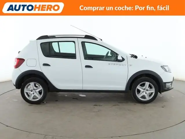Dacia Sandero view 7