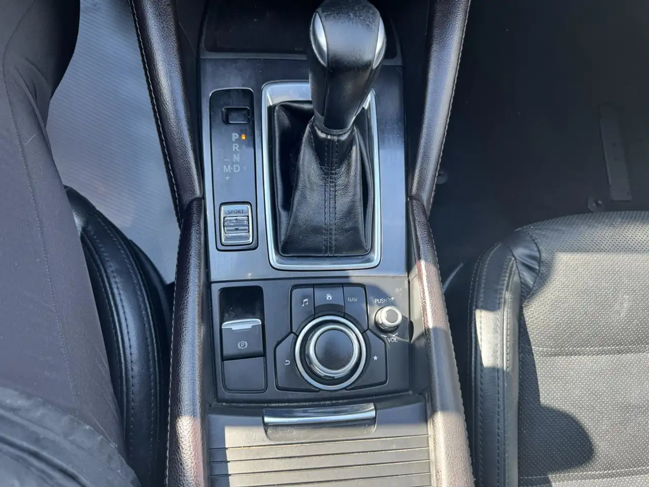 Mazda 6 снимка Mazda 6