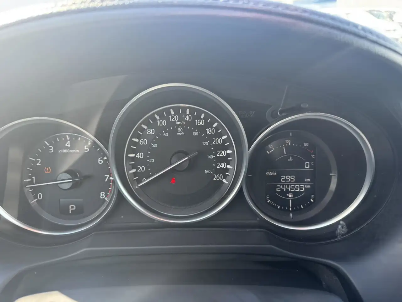 Mazda 6 снимка Mazda 6