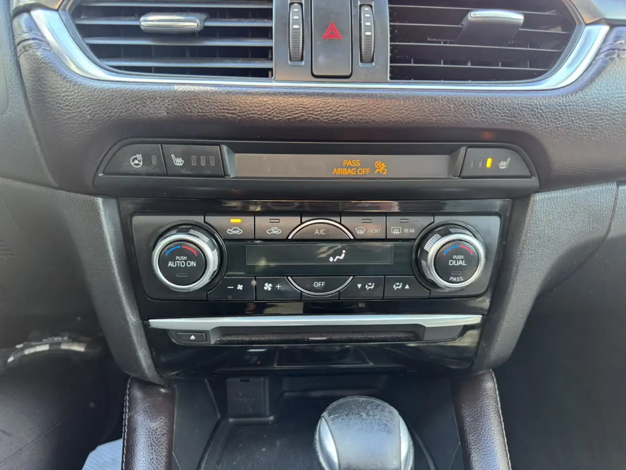 Mazda 6 снимка Mazda 6