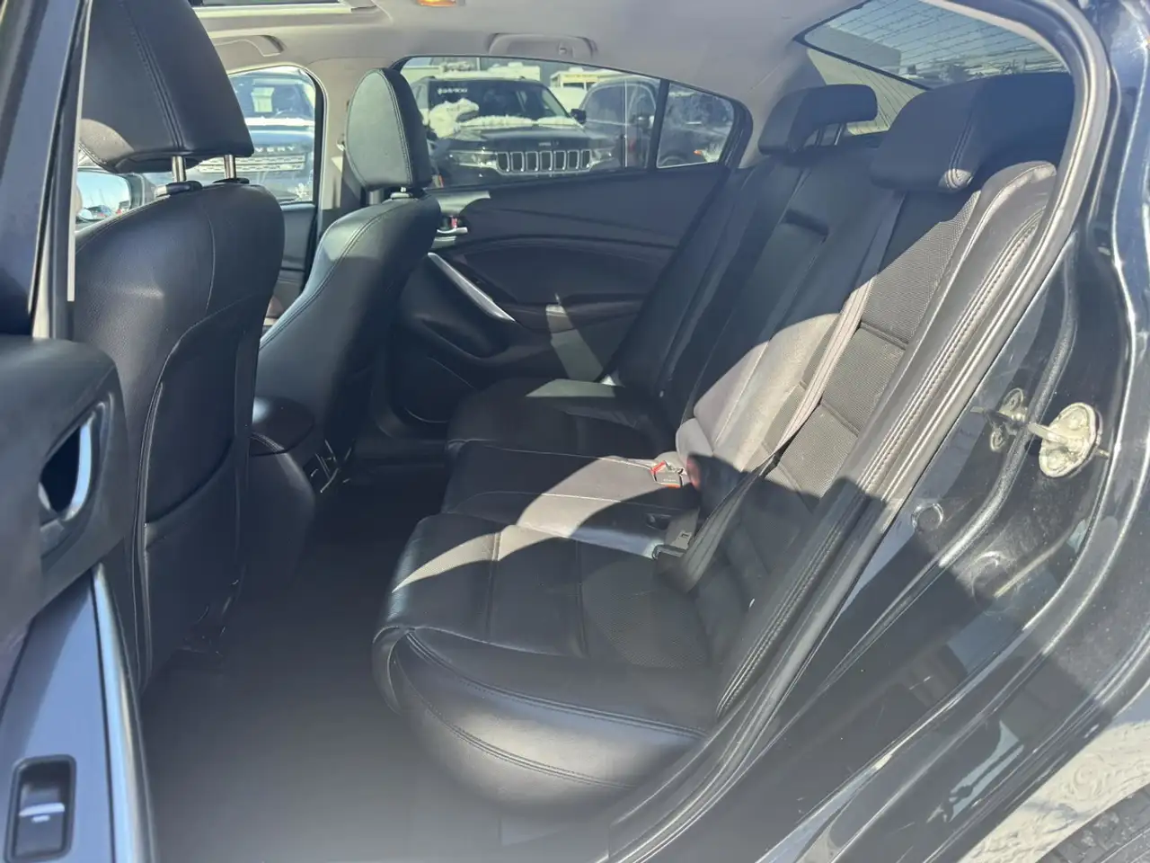 Mazda 6 снимка Mazda 6