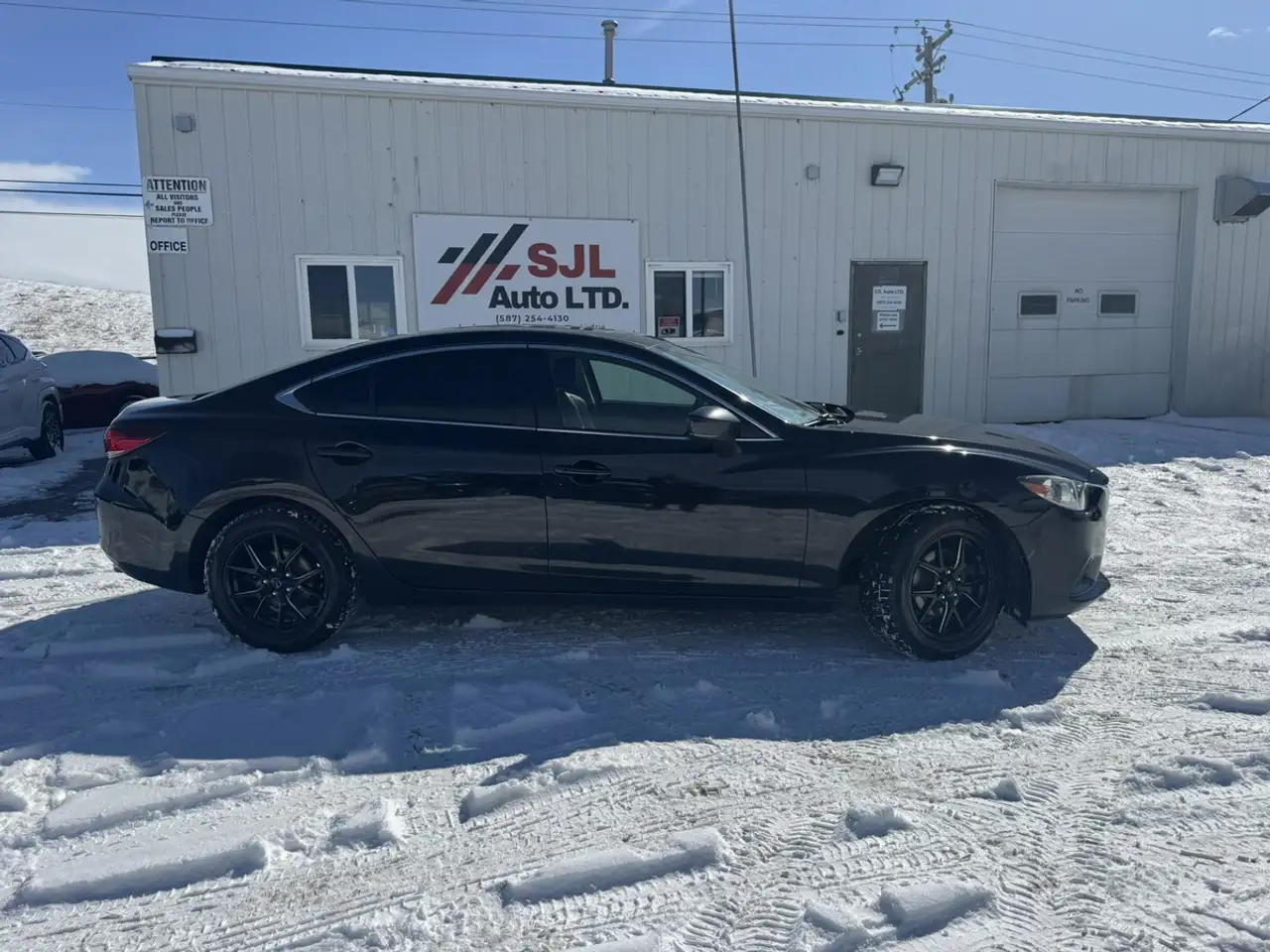 Mazda 6 снимка Mazda 6
