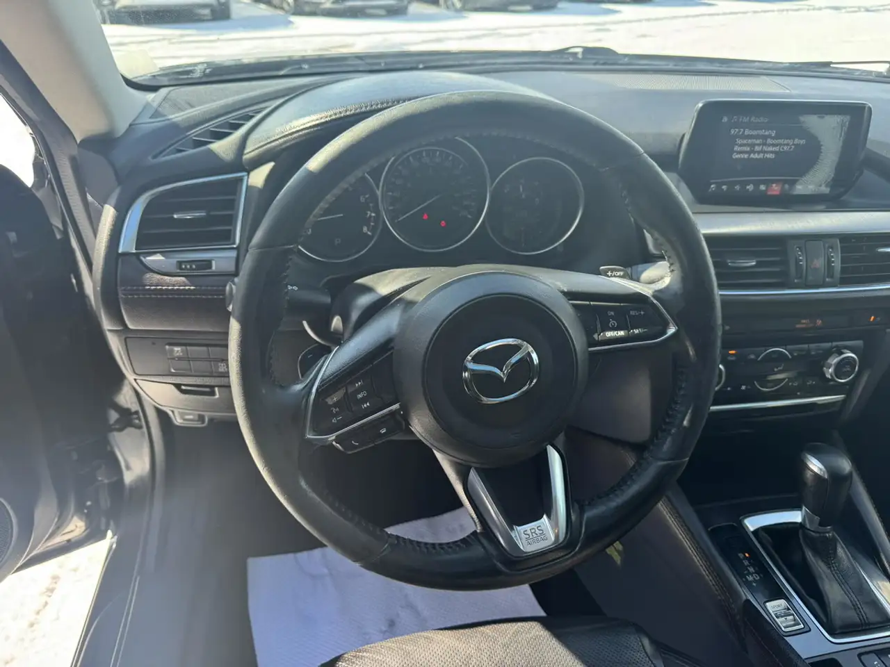Mazda 6 снимка Mazda 6