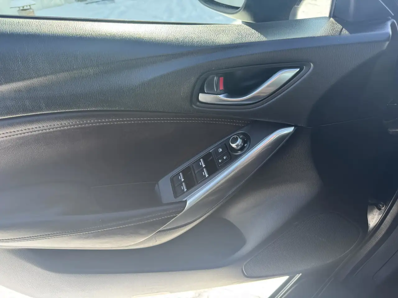 Mazda 6 снимка Mazda 6