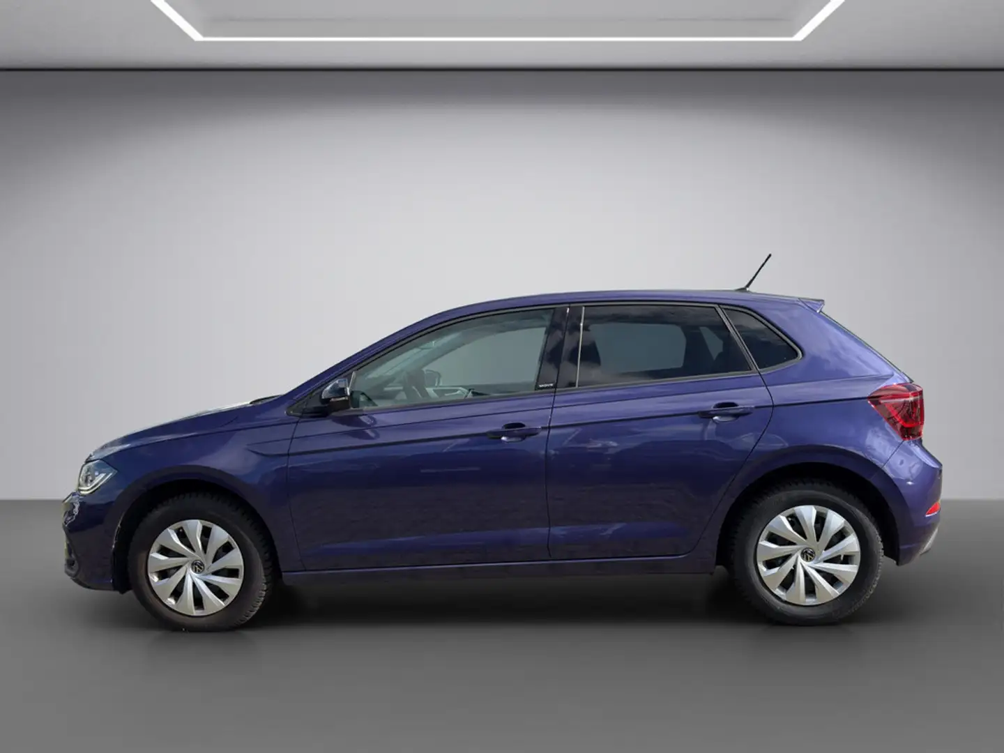 Volkswagen Polo 1.0TSI DSG Move ACC FACEL. MATRIX-LED Mauve - 2