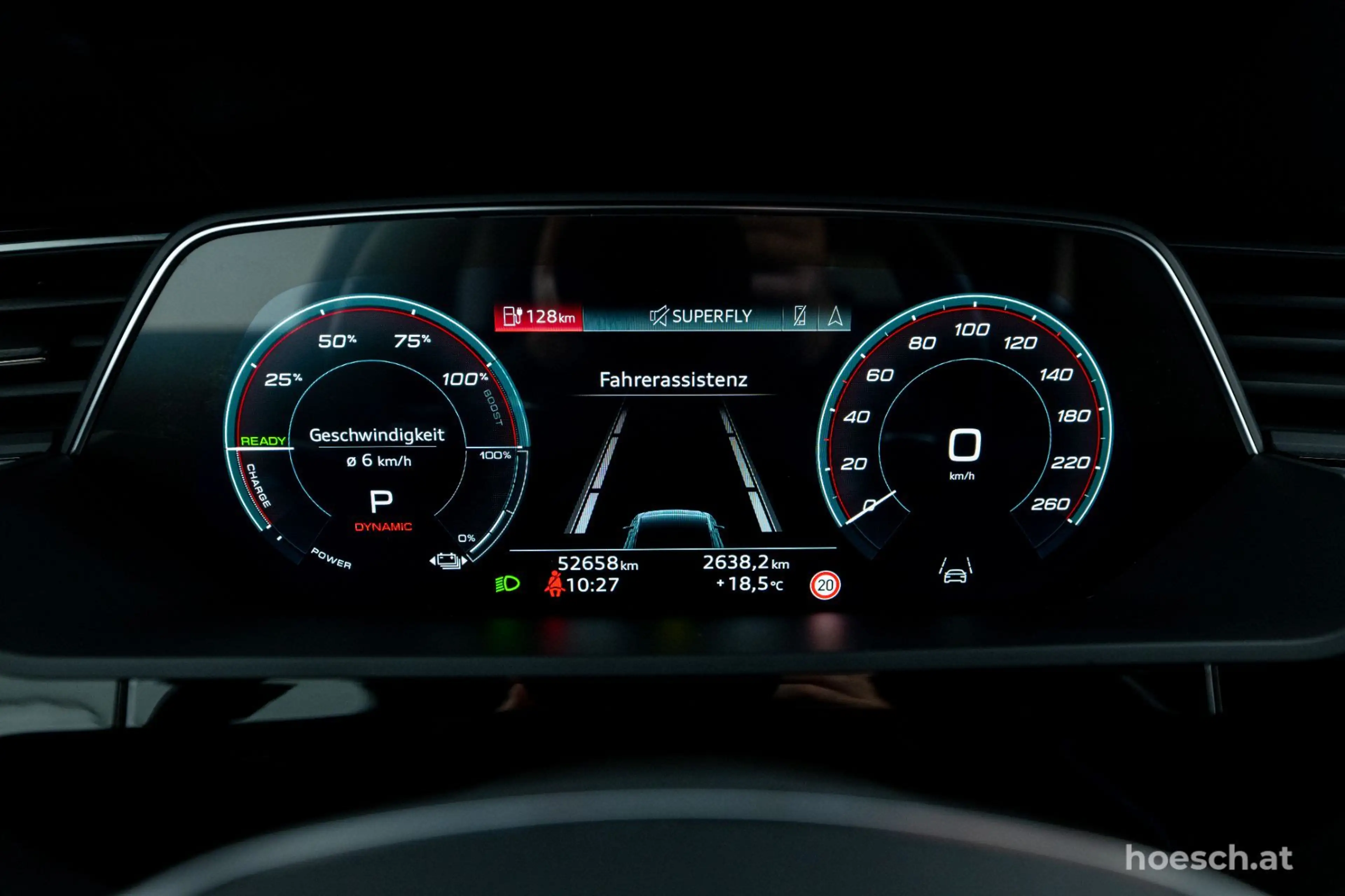 Audi e-tron 55 S-LINE BLACK LEDER 360° B&O ASSISTENZ ANGEBOT — photo 11