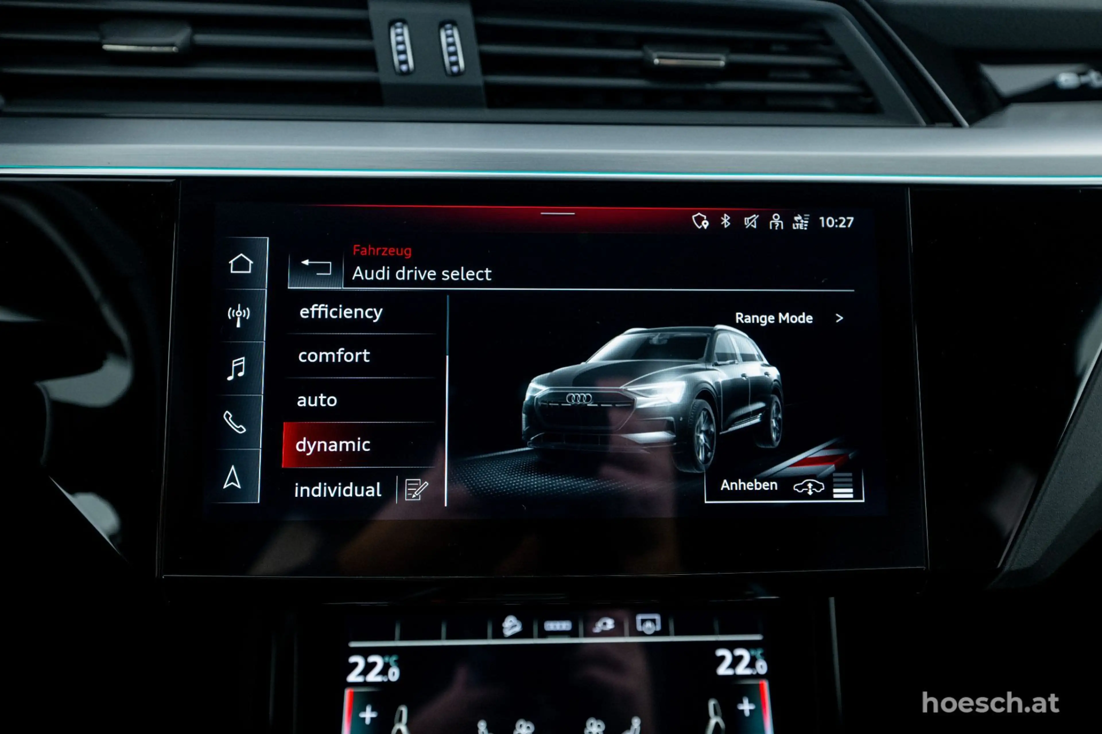 Audi e-tron 55 S-LINE BLACK LEDER 360° B&O ASSISTENZ ANGEBOT — photo 14
