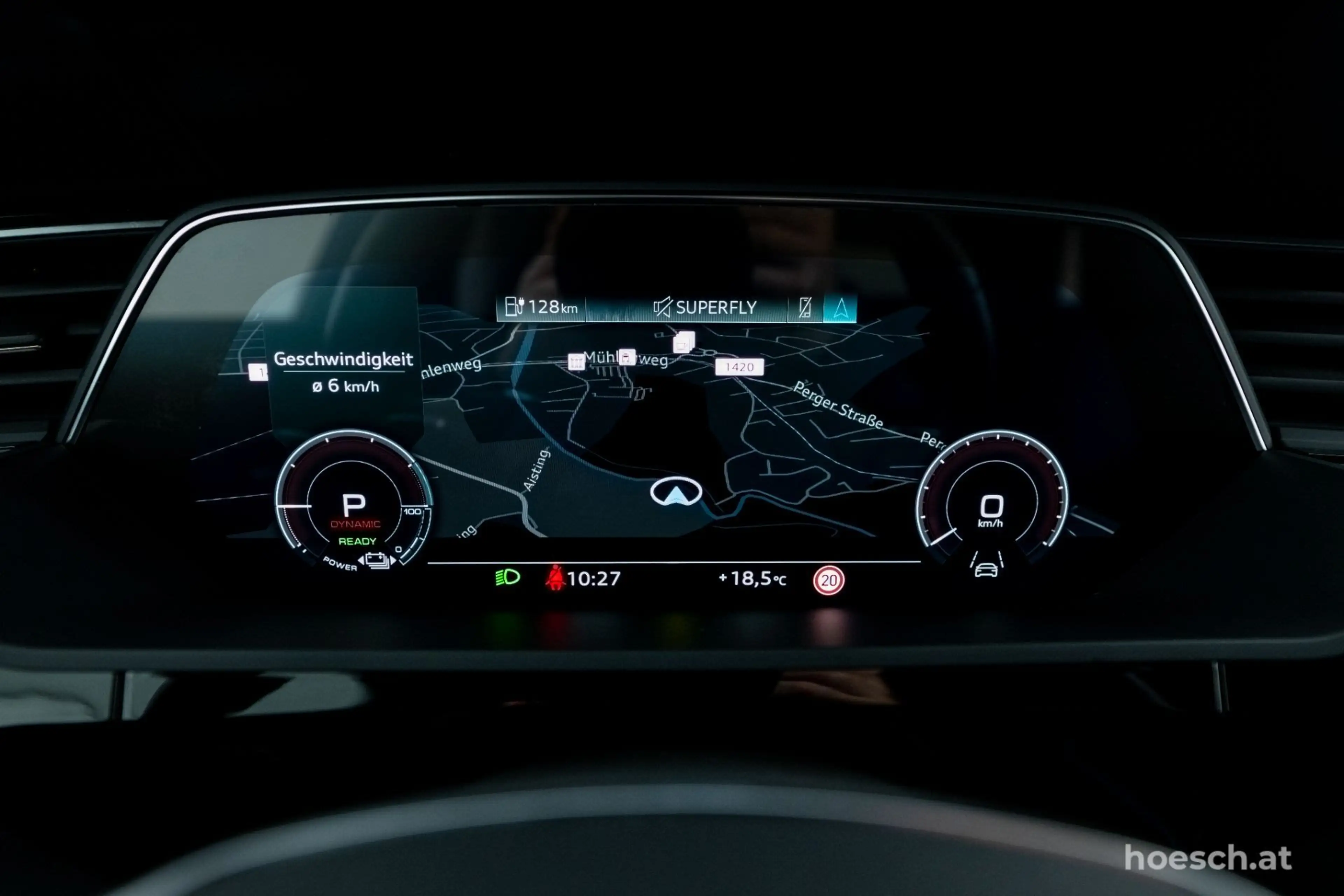 Audi e-tron 55 S-LINE BLACK LEDER 360° B&O ASSISTENZ ANGEBOT — photo 12