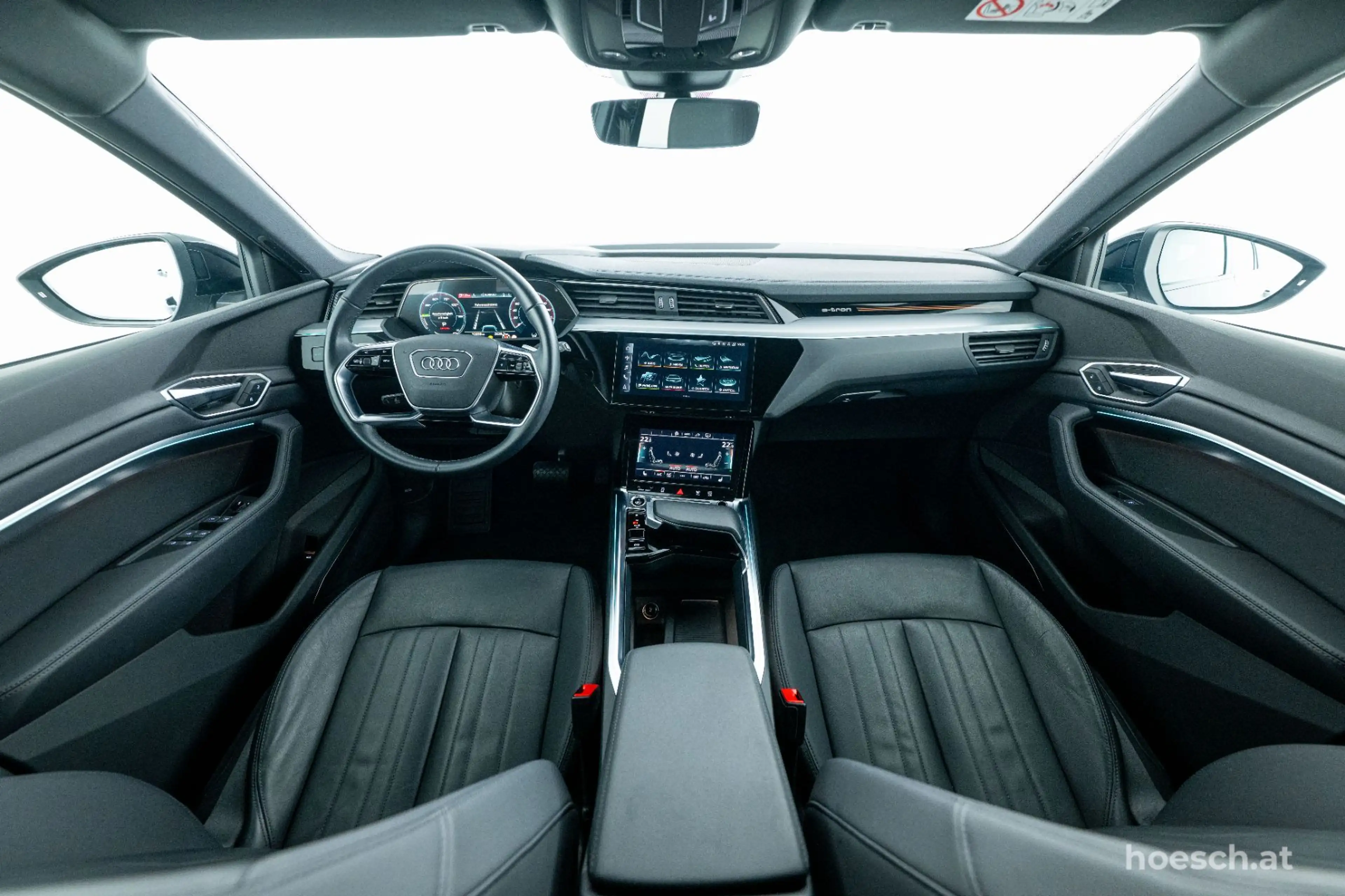 Audi e-tron 55 S-LINE BLACK LEDER 360° B&O ASSISTENZ ANGEBOT — photo 5