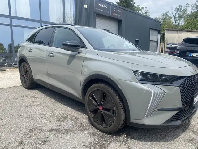 DS Automobiles DS 7 Crossback view 7